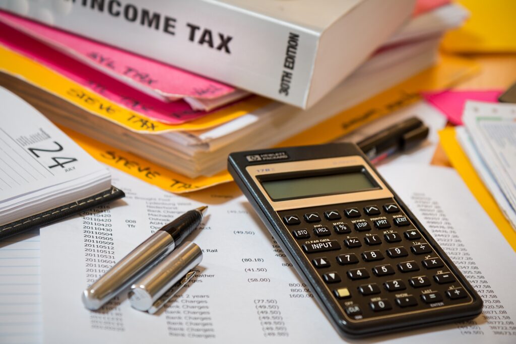 fiscalité des entreprises